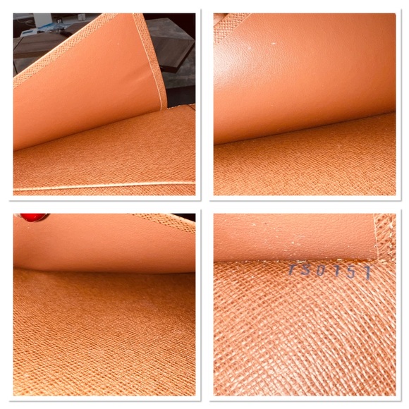 COPY - Authentic Louis Vuitton Monogram Agenda GM/ Large Ring Agenda Cover - Picture 16 of 16